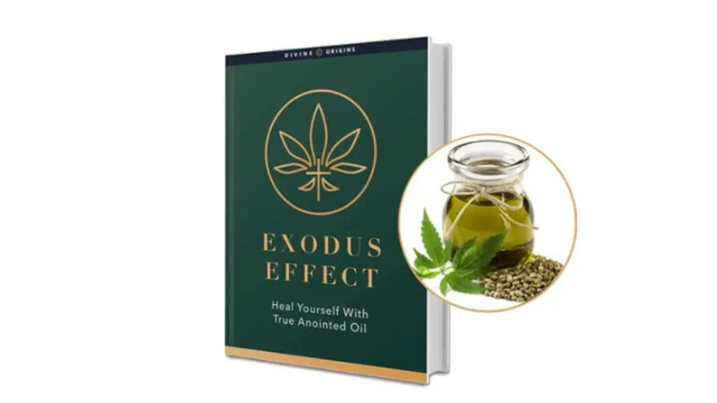 Exodus Effect Review: Unlocking the Power of Holy Anointing Oils for Optimal Health and Wellness