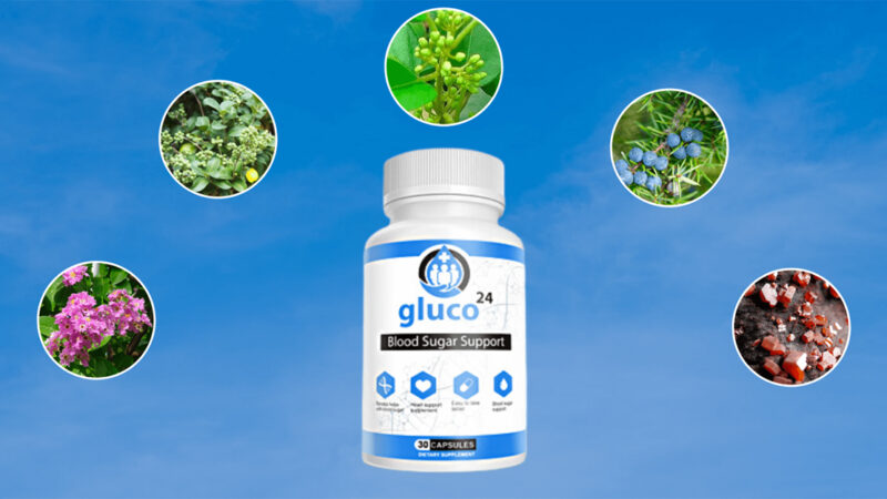 Gluco24 Review: Supporting Healthy Blood Sugar Levels Naturally