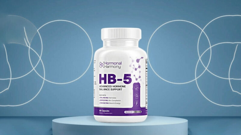 Hormonal Harmony HB5 Review: Achieve Effective Weight Loss and Hormonal Balance