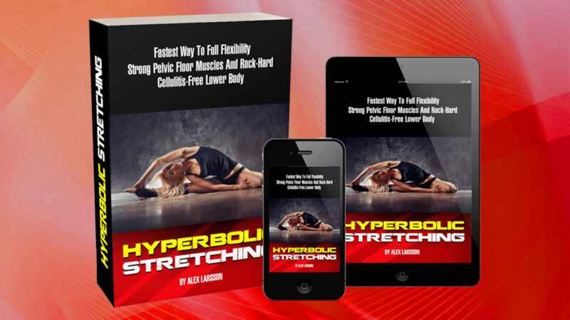 Hyperbolic Stretching Review: Unlocking Flexibility and Strength in 8 Minutes a Day