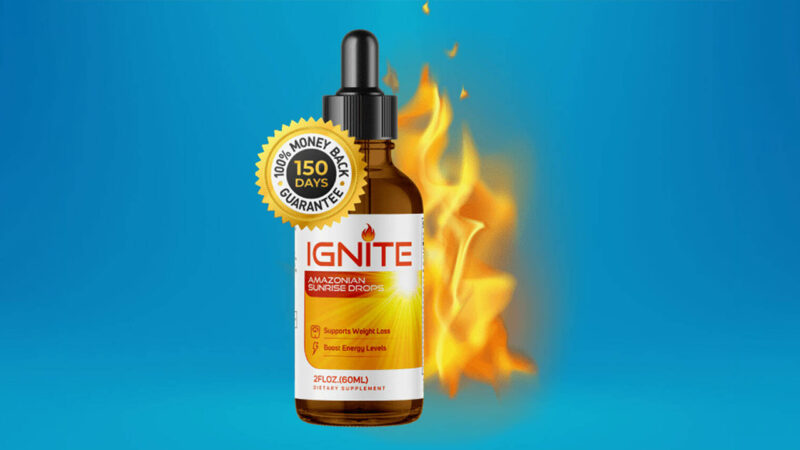 Ignite Review: Unveiling the Power of Ignite Drops for Effective Weight Loss