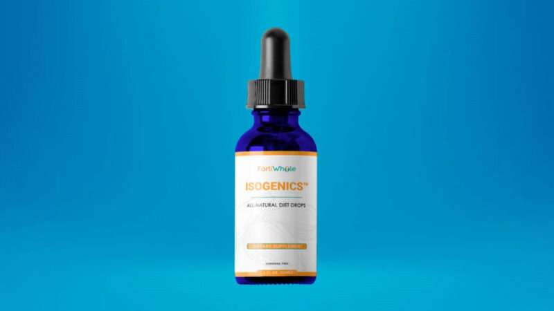Isogenics Tonic Review: Unleashing the Power of Nature for Effective Weight Loss