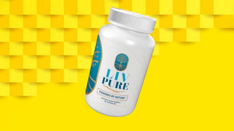 Liv Pure Review: Optimize Liver Function for Natural Weight Loss