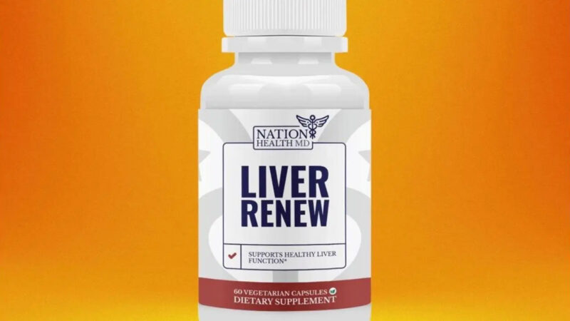 Liver Renew Formula Review: Revitalize Your Liver for Optimal Health