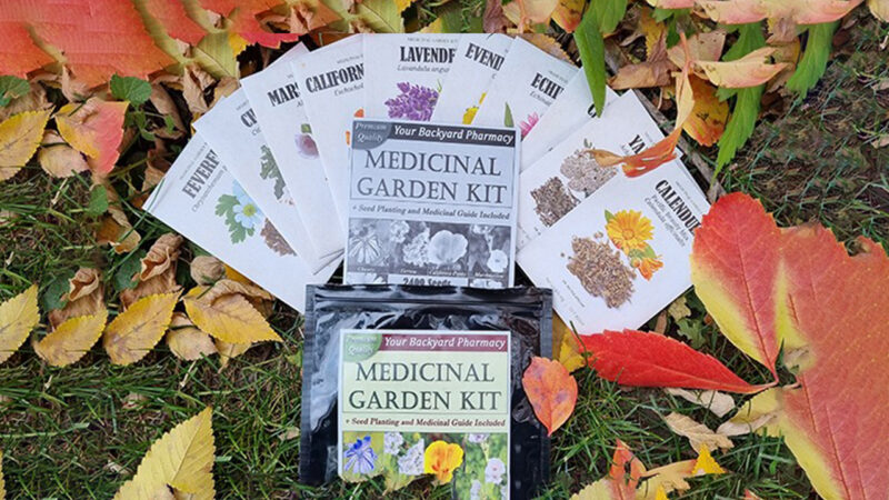 Medicinal Garden Kit Review: Harnessing Nature’s Healing Power for Optimal Health