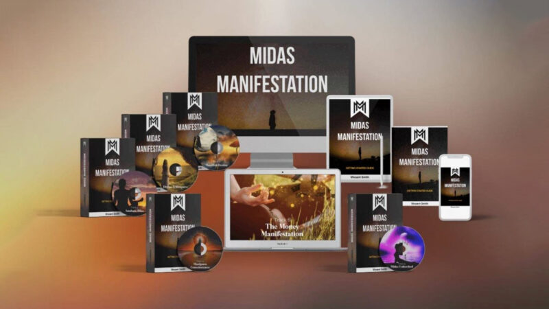 Midas Manifestation Review: Unlock Unlimited Abundance with Powerful Chakra Activation