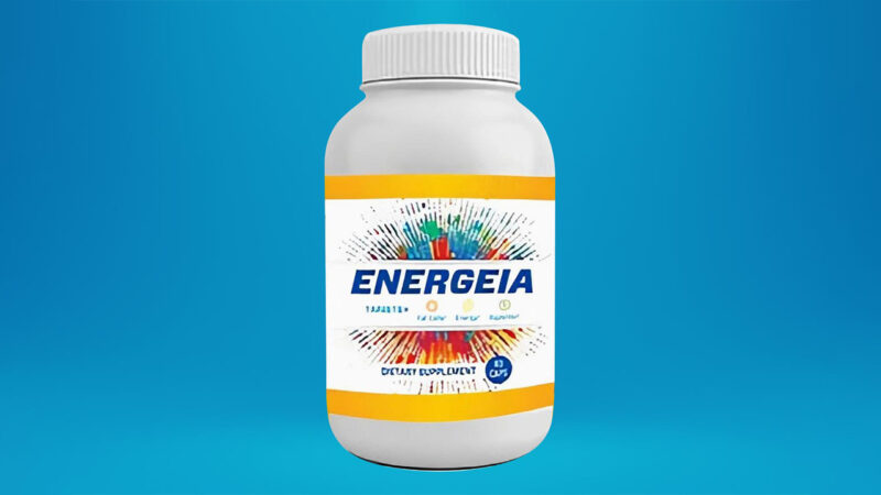 MY ENERGEIA Review: Transform Your Body Naturally with this Groundbreaking Weight Loss Supplement