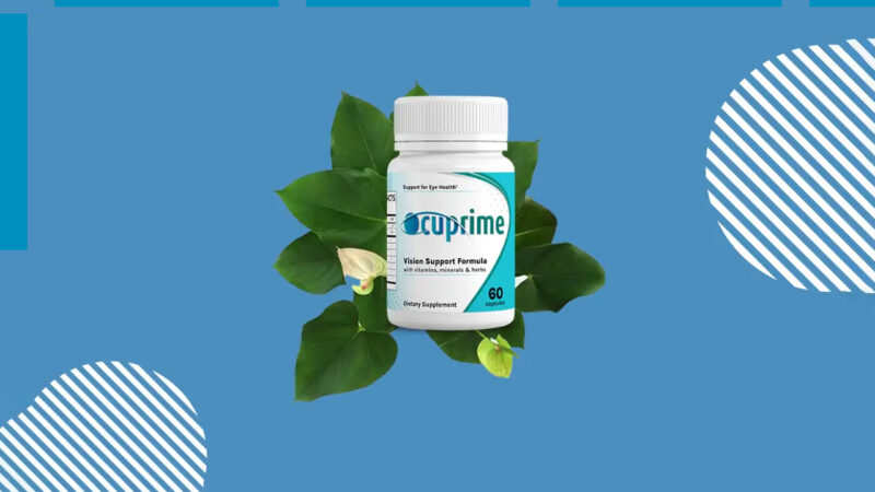 Ocuprime Review: Unlocking the Power of Nature for Optimal Eye Health