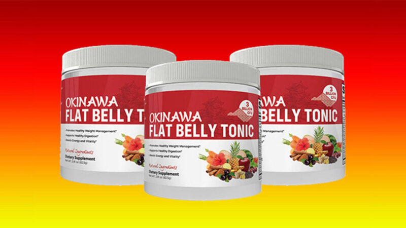 Okinawa Flat Belly Tonic Review: Natural Weight Loss Supplement for a Healthy Body