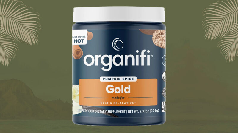 Organifi Gold Pumpkin Spice Review: Unleashing the Health and Flavor of Fall