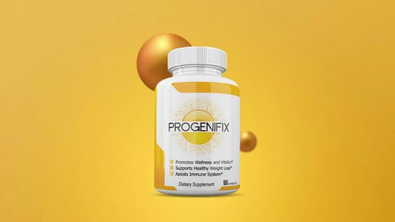 Progenifix Review: Natural Weight Loss Solution with Powerful Mushroom Ingredients