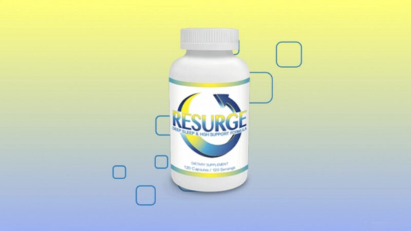 Resurge Review: Unleashing the Power of Deep Sleep and Natural Fat Burning