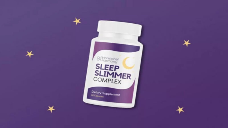 Sleep Slimmer Complex Review: A Natural Solution for Effective Weight Loss and Restful Sleep