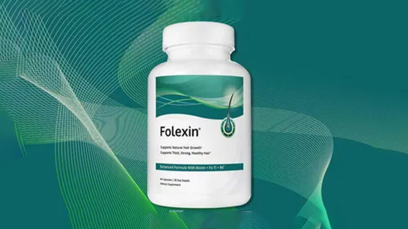 Vitapost Folexin Review: Promoting Hair Growth and Combatting Hair Loss Naturally