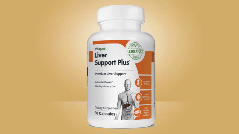 Vitapost Liver Support Plus Review: Enhancing Liver Health Naturally