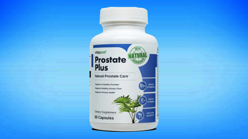 Vitapost Prostate Plus Review: Supporting Men’s Prostate Health Naturally