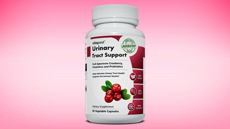 Vitapost Urinary Tract Support Review: Unlocking the Power of a Natural Solution for UTI Relief