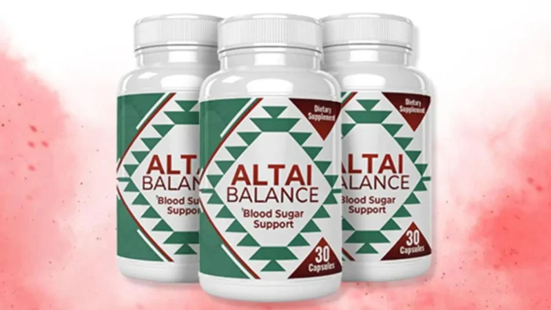 Altai Balance Review: A Comprehensive Analysis of a Natural Blood Sugar Supplement