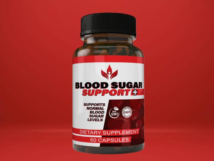 Blood Sugar Support Plus: Effective Blood Sugar Control and Holistic Health Benefits