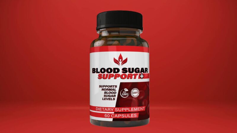 Blood Sugar Support Plus: Effective Blood Sugar Control and Holistic Health Benefits