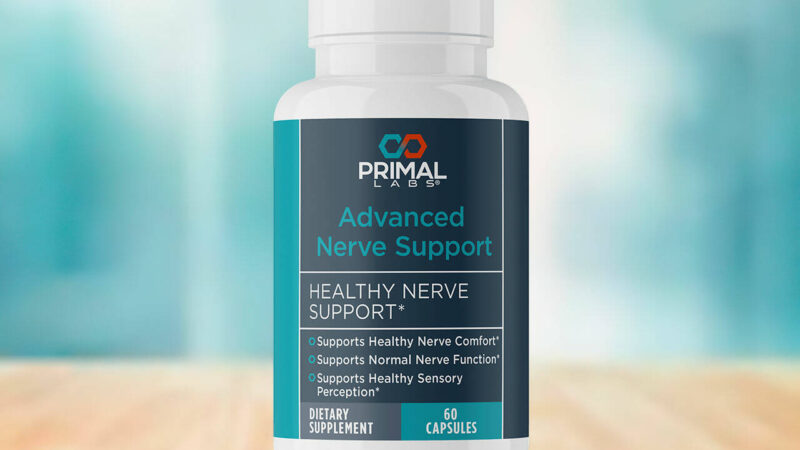 Primal Labs Advanced Nerve Support Review: An Insightful Guide to Natural Neuropathy Relief